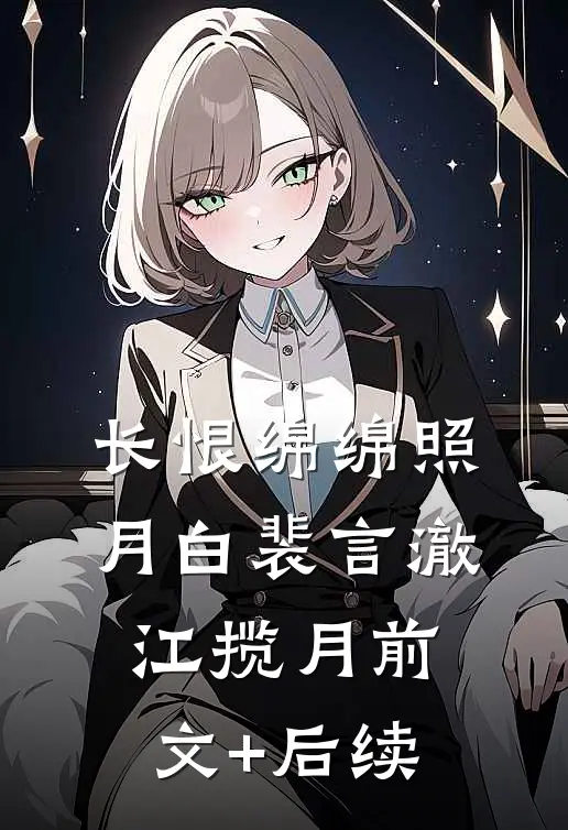 长恨绵绵照月白裴言澈江揽月前文+后续