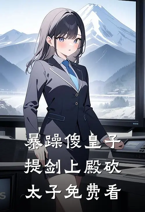 暴躁傻皇子，提剑上殿砍太子免费看