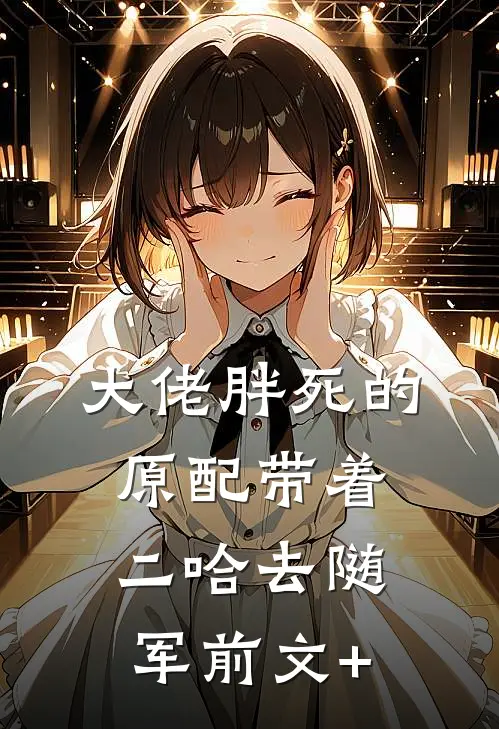 大佬胖死的原配带着二哈去随军前文+