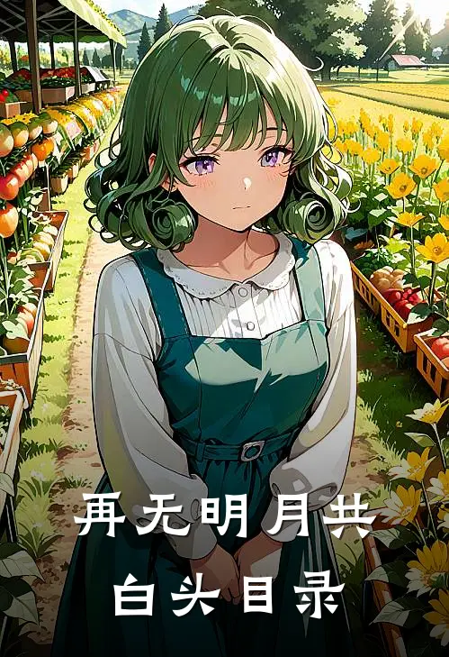 再无明月共白头目录