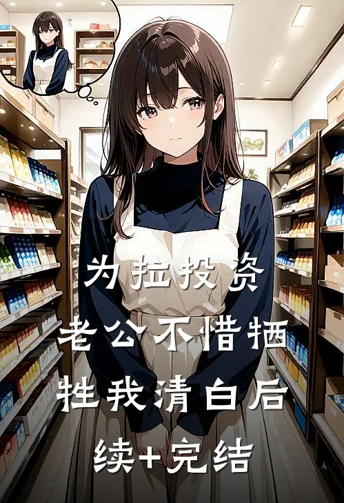为拉投资，老公不惜牺牲我清白后续+完结