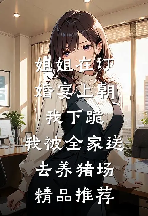 姐姐在订婚宴上朝我下跪，我被全家送去养猪场精品推荐