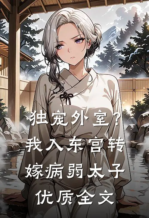 独宠外室？我入东宫转嫁病弱太子优质全文