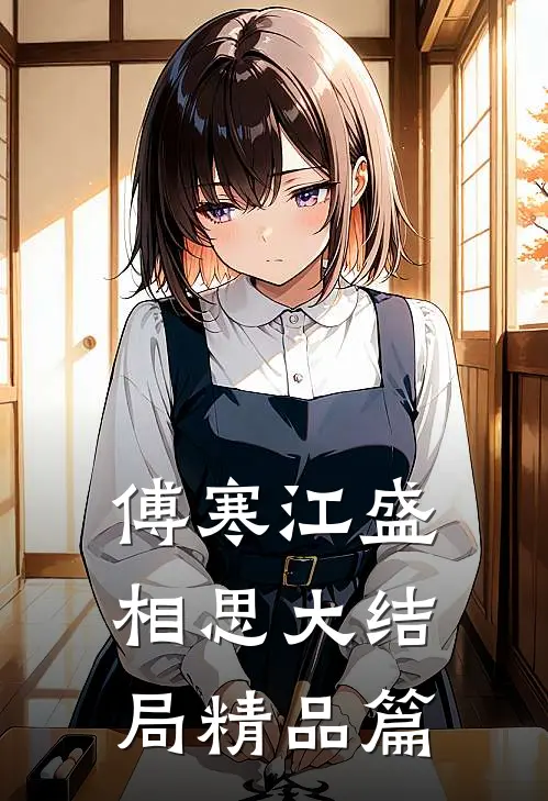 傅寒江盛相思大结局精品篇