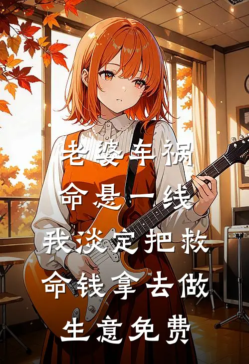 老婆车祸命悬一线，我淡定把救命钱拿去做生意免费