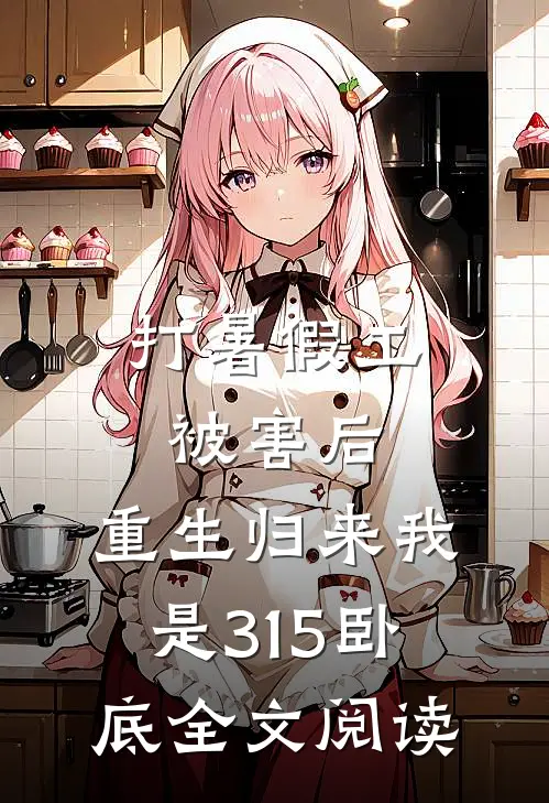 打暑假工被害后，重生归来我是315卧底全文阅读
