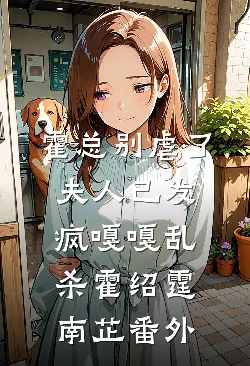 霍总别虐了，夫人已发疯嘎嘎乱杀霍绍霆南芷番外