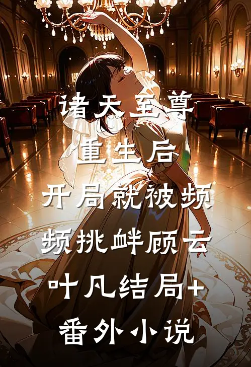 诸天至尊重生后，开局就被频频挑衅顾云叶凡结局+番外小说