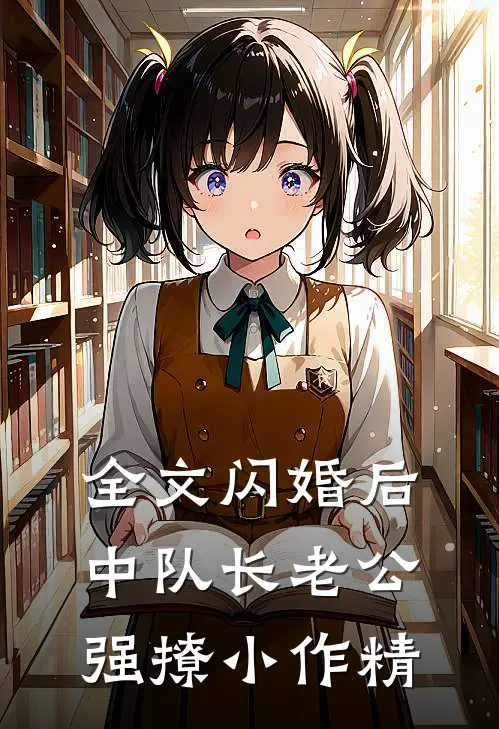 全文闪婚后，中队长老公强撩小作精