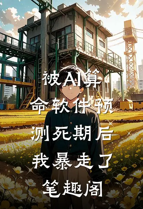 被AI算命软件预测死期后，我暴走了笔趣阁