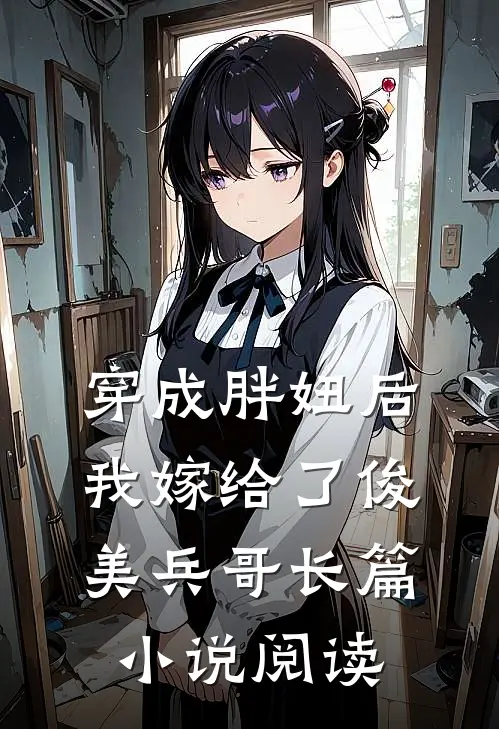 穿成胖妞后我嫁给了俊美兵哥长篇小说阅读