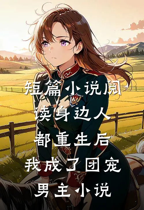 短篇小说阅读身边人都重生后,我成了团宠男主小说