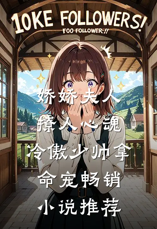 娇娇夫人撩人心魂,冷傲少帅拿命宠_畅销小说推荐