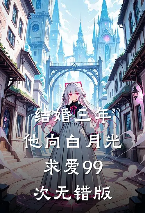 结婚三年，他向白月光求爱99次无错版