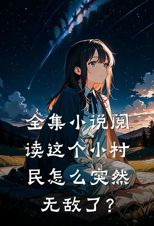 全集小说阅读这个小村民怎么突然无敌了？