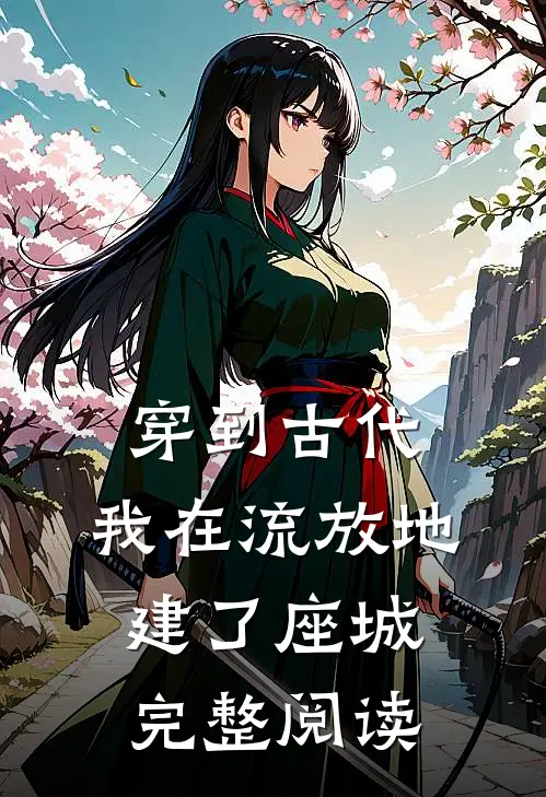 穿到古代，我在流放地建了座城完整阅读