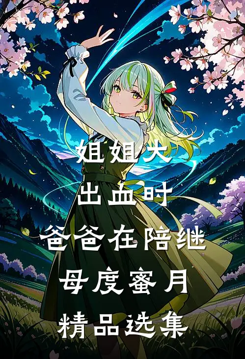 姐姐大出血时，爸爸在陪继母度蜜月精品选集