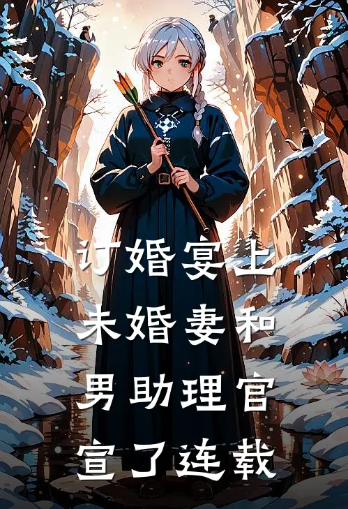 订婚宴上，未婚妻和男助理官宣了连载