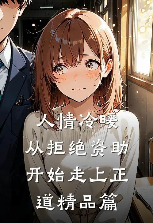 人情冷暖，从拒绝资助开始走上正道精品篇