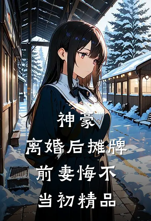神豪：离婚后摊牌，前妻悔不当初精品