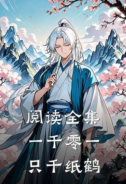 阅读全集一千零一只千纸鹤