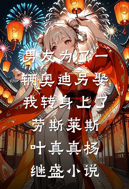 男友为了一辆奥迪另娶，我转身上了劳斯莱斯叶真真杨继盛小说