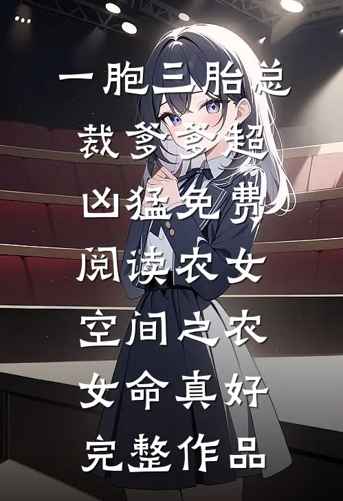 一胞三胎总裁爹爹超凶猛免费阅读农女空间之农女命真好完整作品