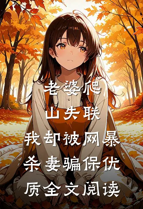 老婆爬山失联，我却被网暴杀妻骗保优质全文阅读