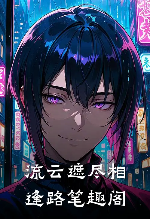 流云遮尽相逢路笔趣阁
