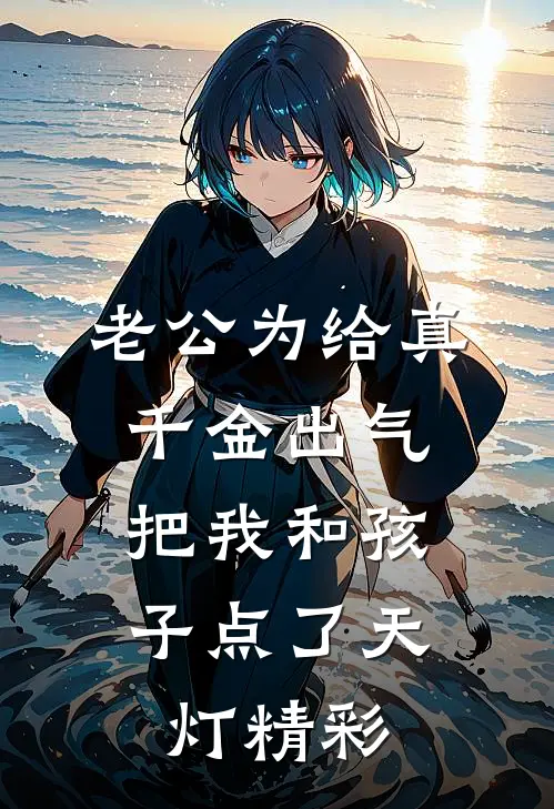 老公为给真千金出气，把我和孩子点了天灯精彩