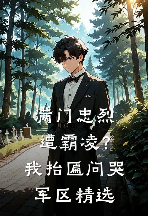 满门忠烈遭霸凌？我抬匾问哭军区精选