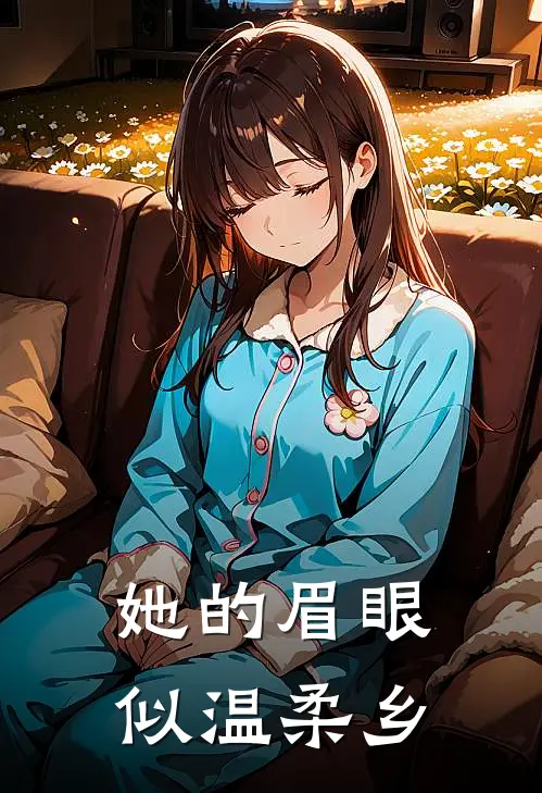 她的眉眼似温柔乡