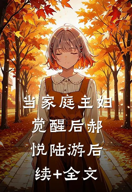 当家庭主妇觉醒后郝悦陆游后续+全文