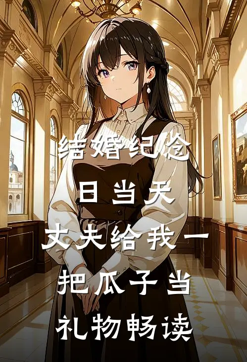 结婚纪念日当天，丈夫给我一把瓜子当礼物畅读
