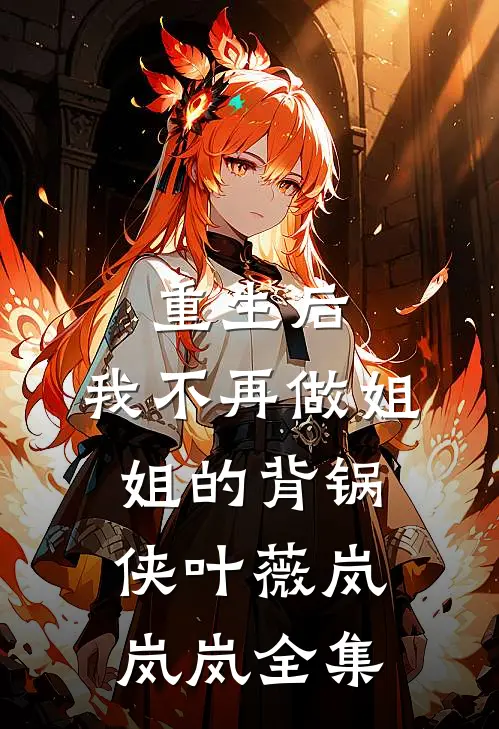 重生后，我不再做姐姐的背锅侠叶薇岚岚岚 全集