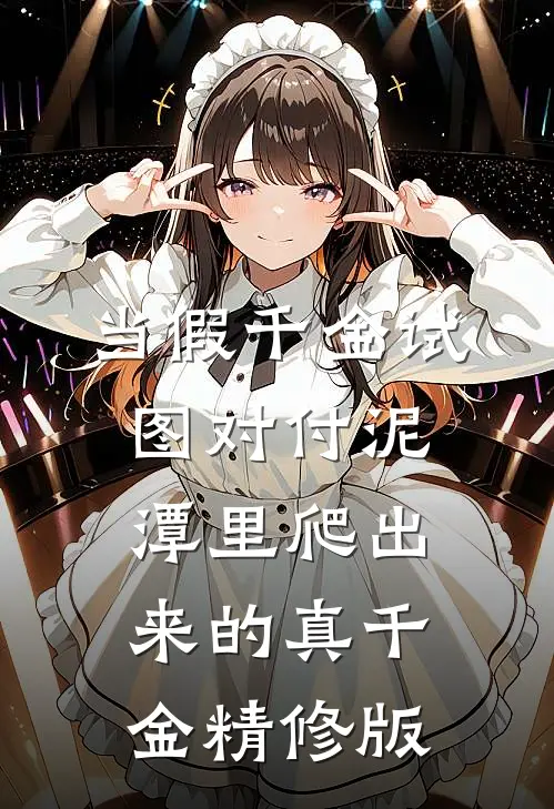 当假千金试图对付泥潭里爬出来的真千金精修版