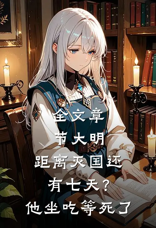 全文章节大明：距离灭国还有七天？他坐吃等死了
