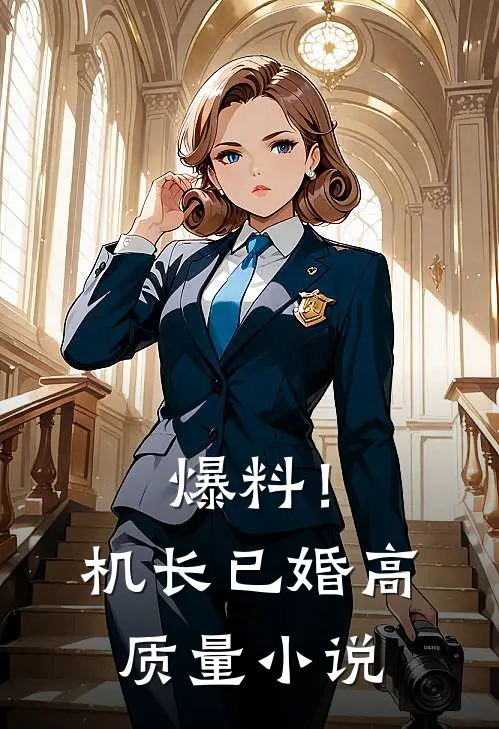 爆料！机长已婚高质量小说