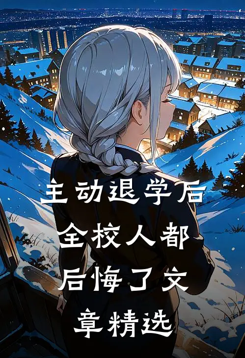 主动退学后，全校人都后悔了文章精选