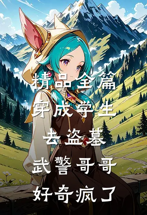 精品全篇穿成学生去盗墓，武警哥哥好奇疯了