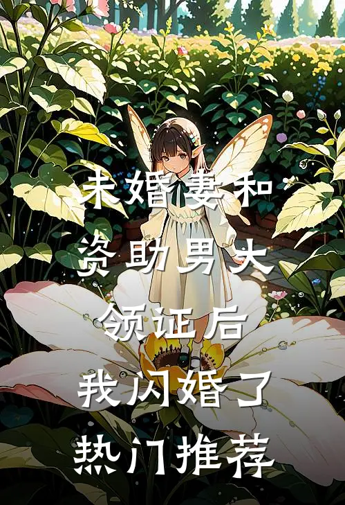 未婚妻和资助男大领证后，我闪婚了热门推荐