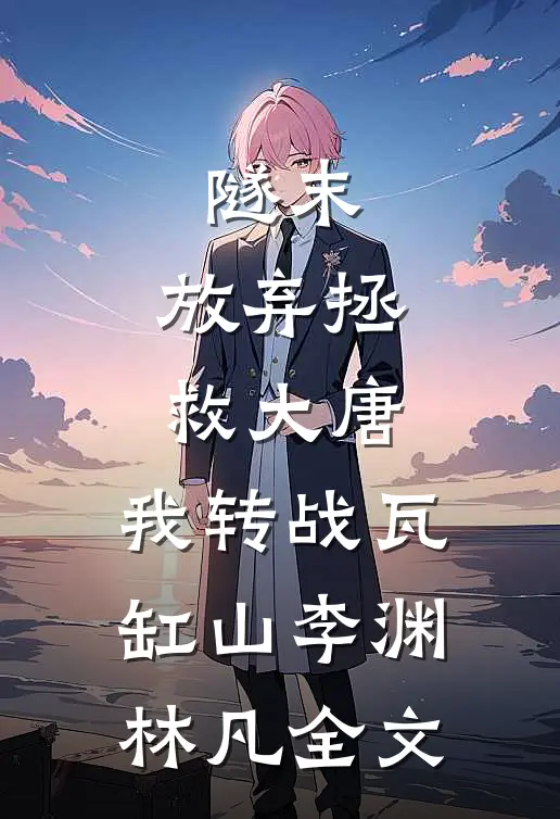 隧末：放弃拯救大唐，我转战瓦缸山李渊林凡全文