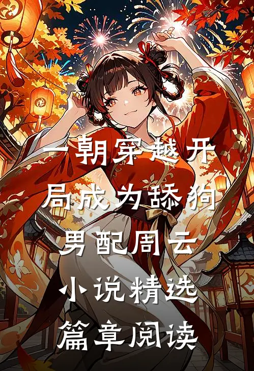 一朝穿越开局成为舔狗男配周云小说精选篇章阅读