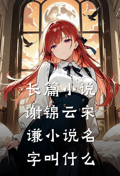 长篇小说谢锦云宋谦小说名字叫什么