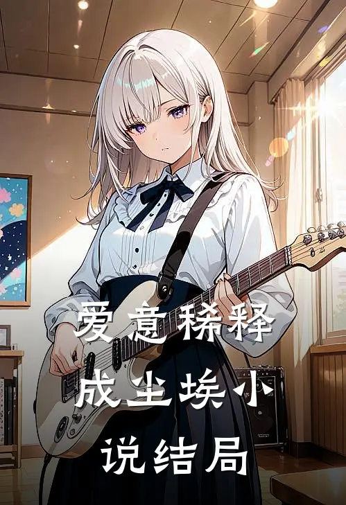 爱意稀释成尘埃小说结局