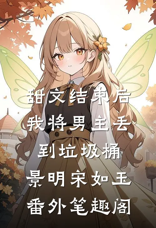 甜文结束后，我将男主丢到垃圾桶：景明宋如玉番外笔趣阁