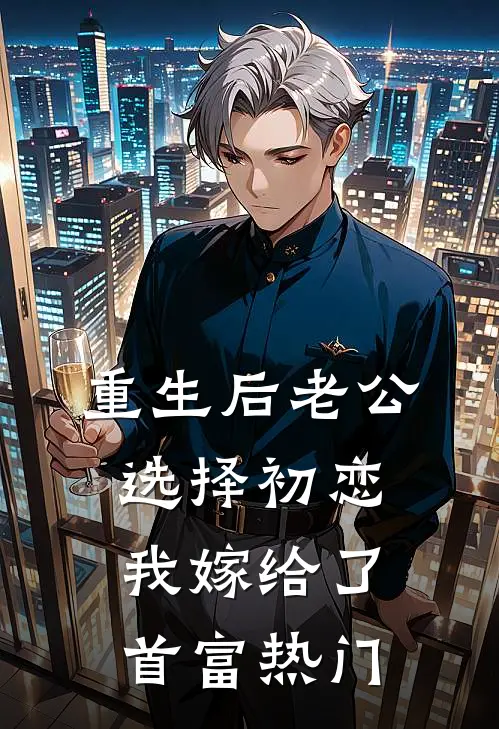重生后老公选择初恋，我嫁给了首富热门
