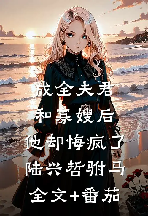 成全夫君和寡嫂后，他却悔疯了陆兴哲驸马全文+番茄