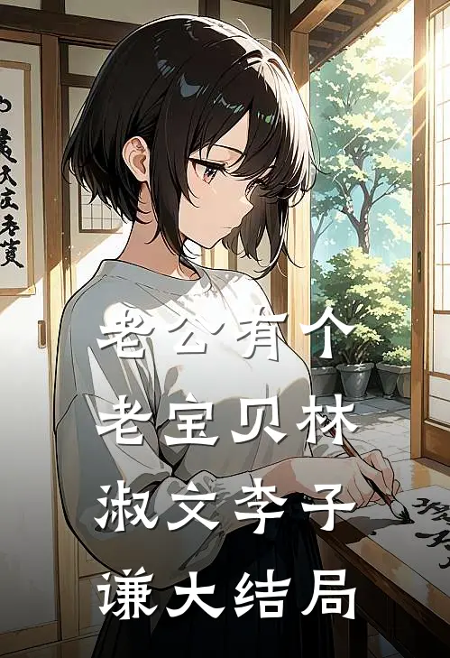 老公有个老宝贝林淑文李子谦大结局