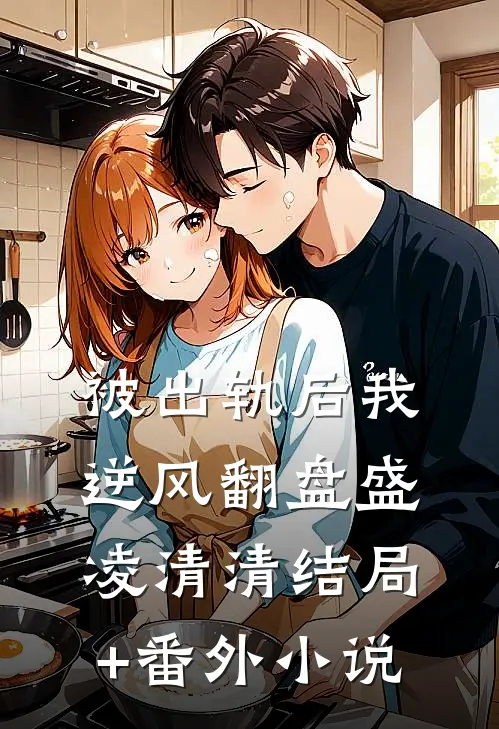 被出轨后我逆风翻盘盛凌清清结局+番外小说